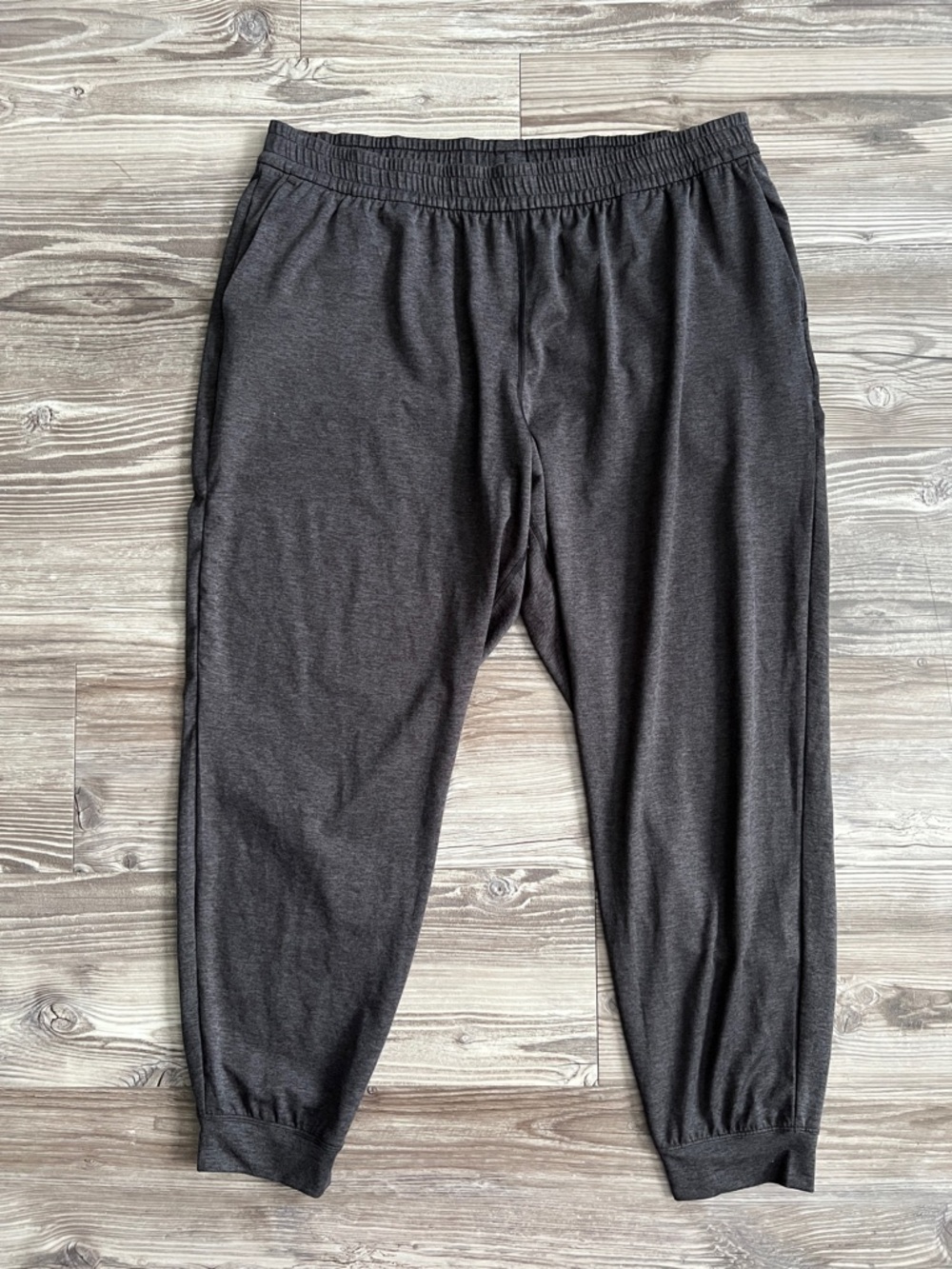 Patagonia Women's Seabrook Joggers Heathered Gray Size XL